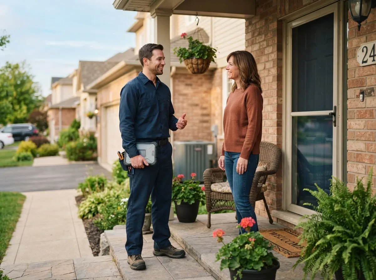 HVAC repair FAQs for Tripoli, WI